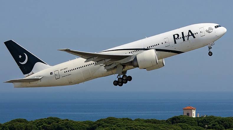  ملائیشیا میں پی آئی اے کا طیارہ ضبط کرنےوالی کمپنی کو 7 ملین ڈالر ادا