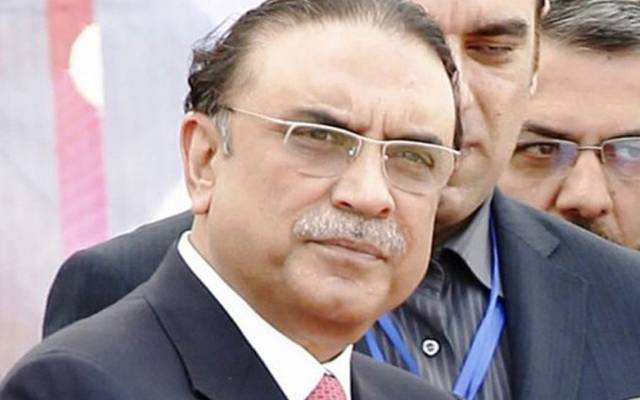 پی ڈی ایم متحد ، حکومت پر ہر طرف سے وار کریں گے، آصف زرداری