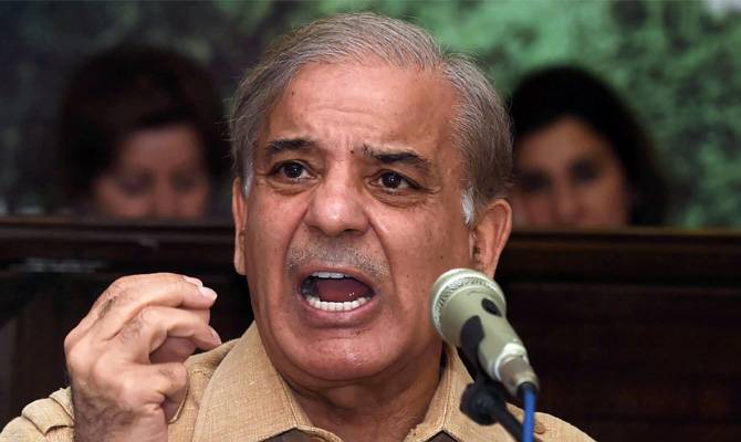 ہمیں دنیا نے مانا، شہباز شریف نے چینی سفیر کا خط پیش کر دیا
