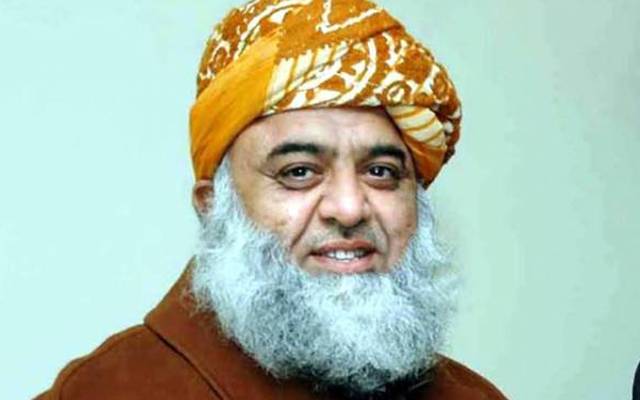 کونسی شادی ؟ زرداری نے بیٹی کی شادی میں مجھے تو بلایا ہی نہیں، فضل الرحمان