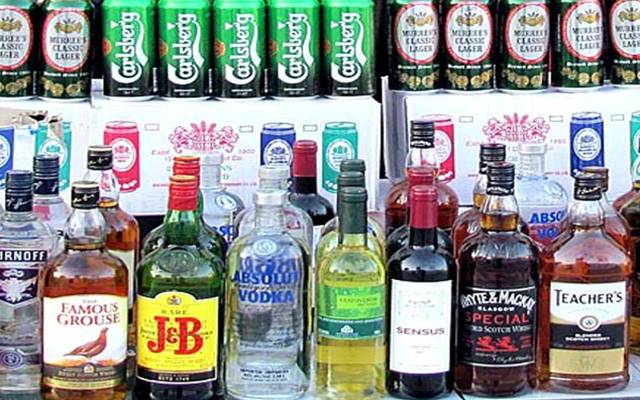 پنجاب میں شراب کی فروخت ، سابقہ حکومت کا ریکارڈ ٹوٹ گیا