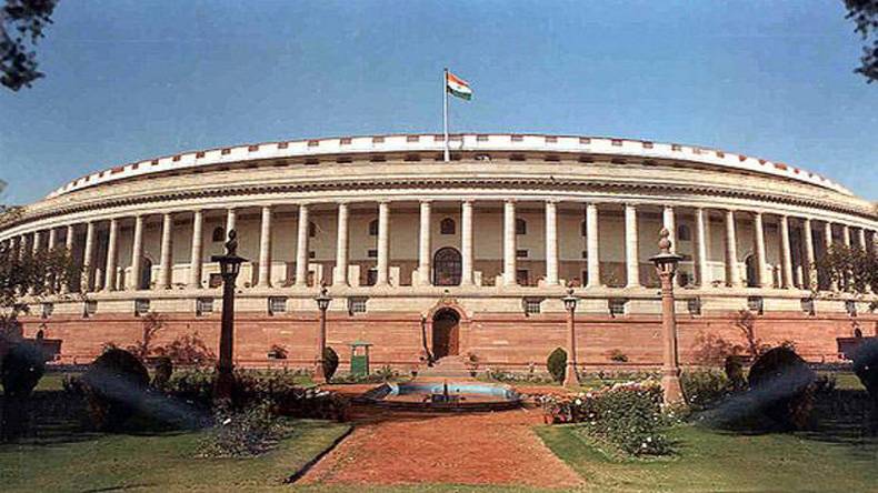 بھارتی پارلیمنٹ کااجلاس، 18سیاسی پارٹیاں صدر کے خطاب کا بائیکاٹ کرینگی 