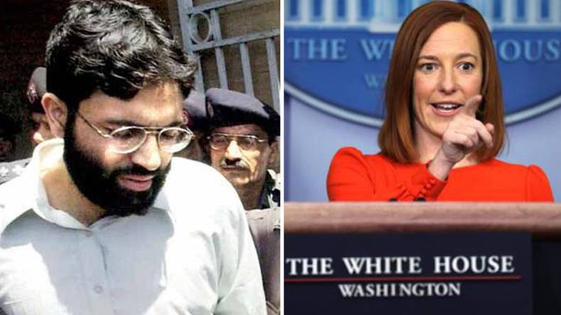 ڈینئل پرل کیس:احمدعمر شیخ کی رہائی پر امریکا ناراض،پاکستان نظرثانی درخواست دائرکرےگا