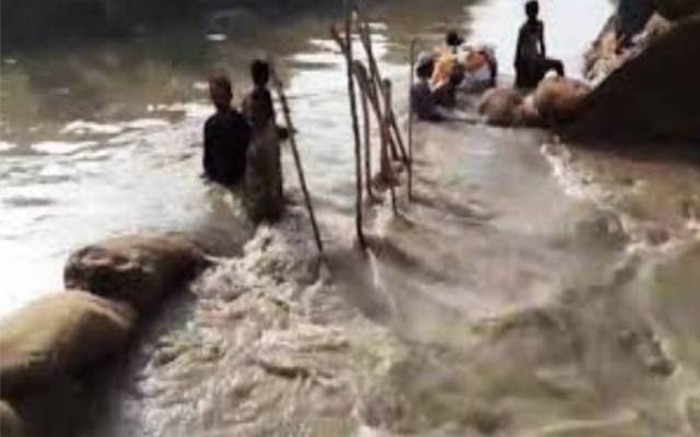 بھارت ، ستلج میں زہریلا پانی چھوڑ دیا،ہزاروں مچھلیاں ہلاک