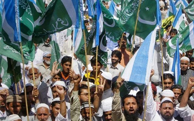  کراچی: جماعت اسلامی کا50 مقامات پردھرنے کا پلان