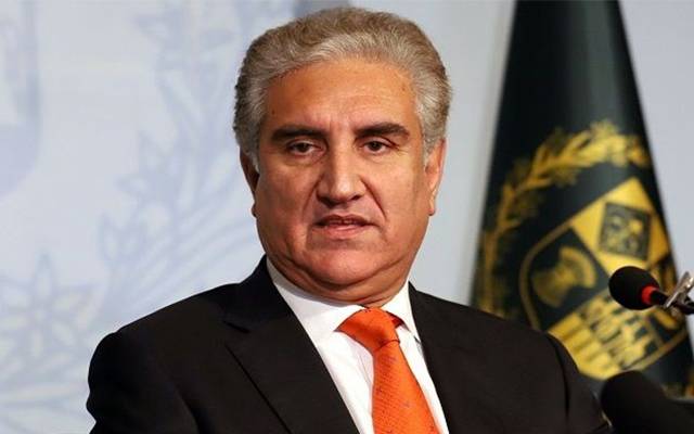 ہندوستان کی کارروائیوں سے مکمل آگاہ،جلد اصل چہرہ بے نقاب ہوگا،شاہ محمود قریشی