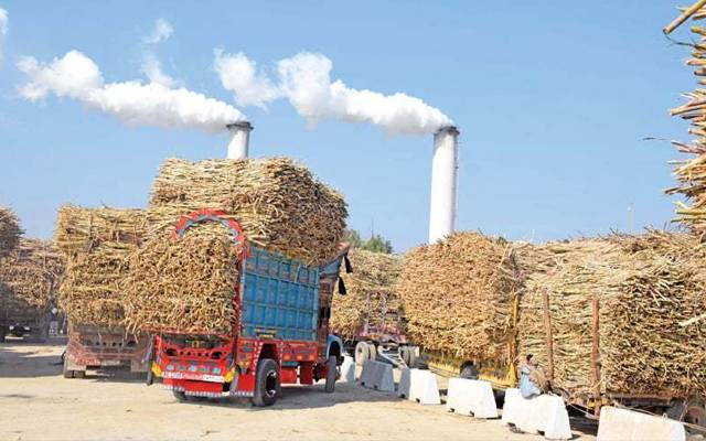 شوگر ملوں میں ویڈیومانیٹرنگ سسٹم لگانے کی مہلت میں ایک دن باقی 