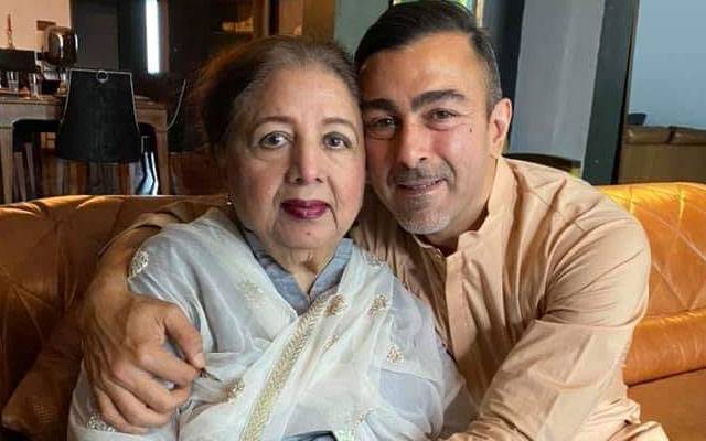 اداکارہ نیلو بیگم انتقال کر گئیں