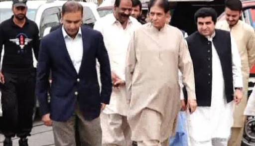  اڑھا ئی سال سے حکمران جھوٹ پہ جھو ٹ بو ل رہے ہیں ، چودھری شیر علی 