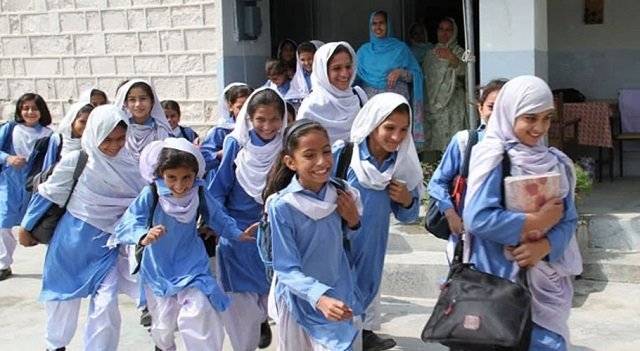 ملک بھر کے سکولز،کا لجز ،یونیورسٹیاں کھل گئیں