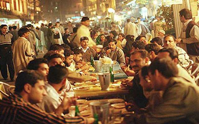  پنجاب بھر میں ماسک کا استعمال لازمی،پارک شام 6بجے بند کرنے کا حکم