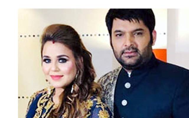 کپل شرما بیٹے کے بھی باپ بن گئے