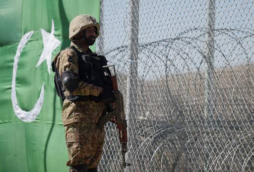 پاک افغان بارڈر پر دراندازی کی کوشش ناکام،  3 دہشت گرد  ہلاک