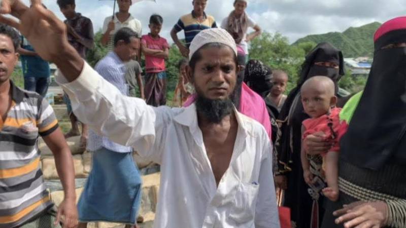 میانمار بغاوت،روہنگیا مسلمانوں کی زندگی کو مزید خطرات 
