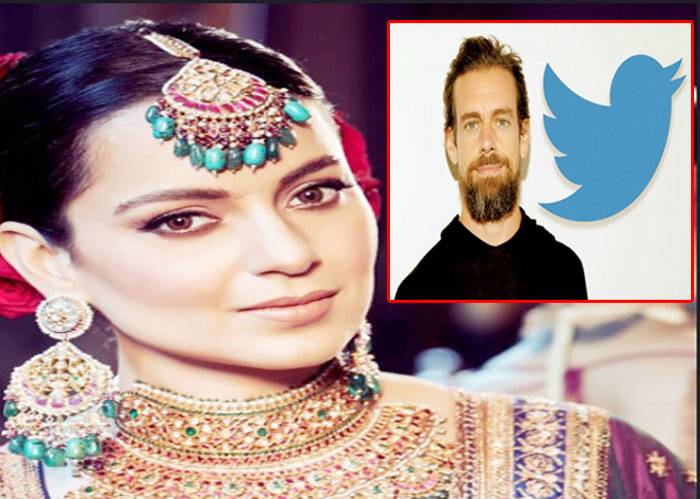  کنگنا رناوت نے ٹوئٹر کے مالک کو دھمکی دے دی