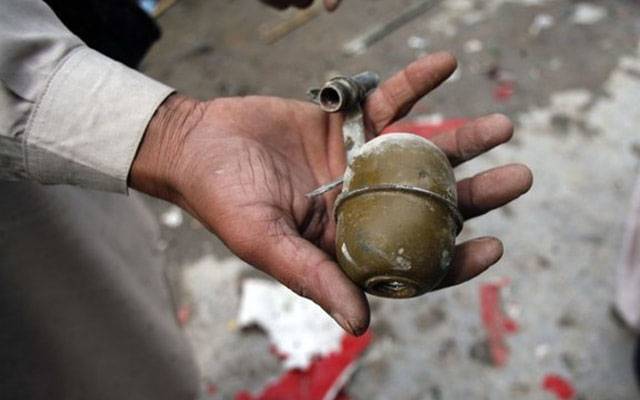 سبی : یوم یکجہتی کشمیر ریلی میں بم حملہ میں16 افراد زخمی