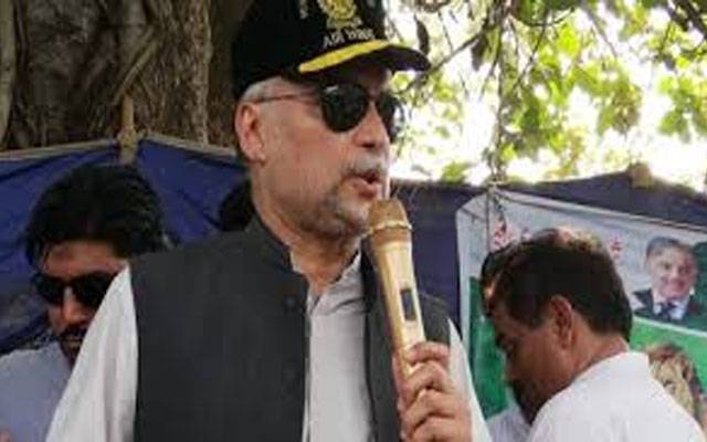  کوئی بھی محب وطن پاکستانی کشمیر فروشی پر چپ نہیں رہ سکتا،احسن اقبال