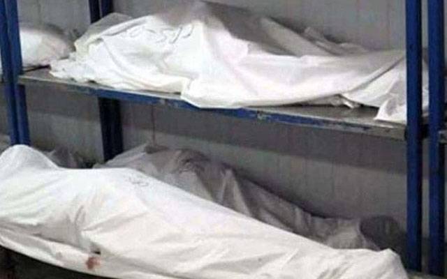  پسند کی شادی کرنیوالے جوڑے کی لاشیں برآمد