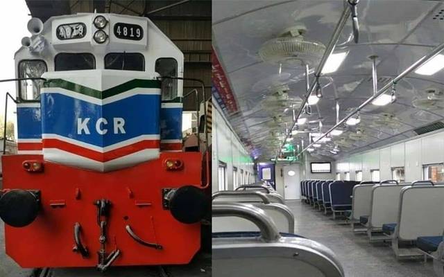 کراچی سرکلر ریلوے نجی کمپنی کو دینے فیصلہ