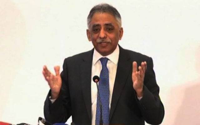 آج میڈیا کا جو حال ہے پہلےکبھی نہیں دیکھا، سابق گورنرمحمد زبیر