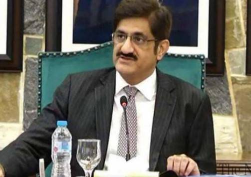 کورونا سے سند ھ میں24 گھنٹوں میں32اموات ہو ئیں،وز یر اعلیٰ سید مرا د علی شا ہ کی بر یفنگ