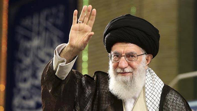 جوہری معاہدے میں واپسی ممکن ،پہلے امریکا پابندیاں اٹھائے، خامنہ ای