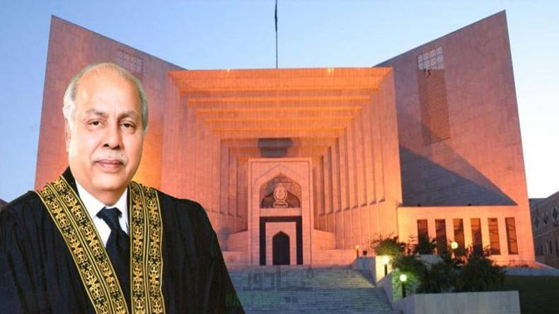  کرک میں مندر فوری تعمیر کیا جائے:چیف جسٹس