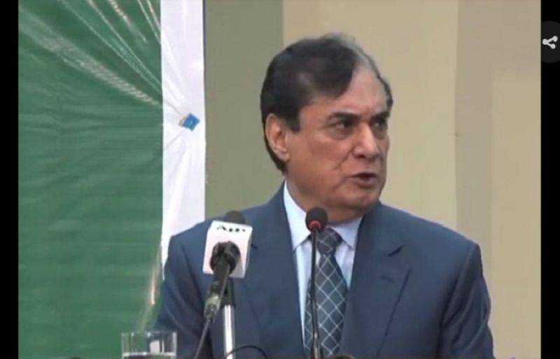  نیب کو بند کرنے سے اشرافیہ کو فا ئدہ ہوگا،چیئر مین جاوید اقبال