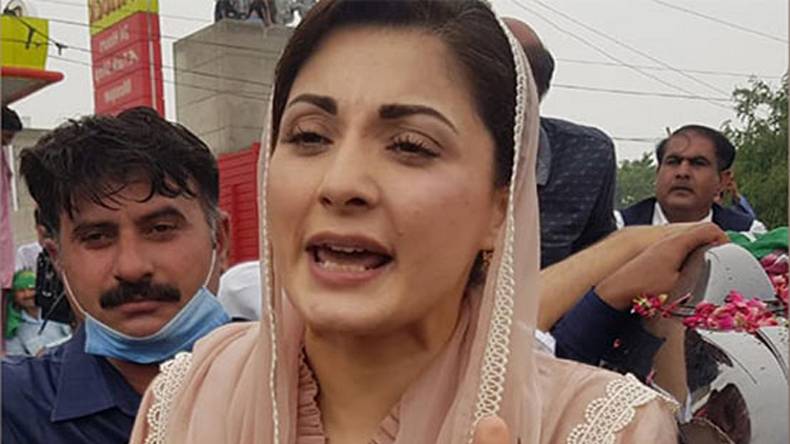 یہ دشمن نہیں۔۔۔مریم نوازسراپا احتجاج ملازمین کے حق میں بول پڑی