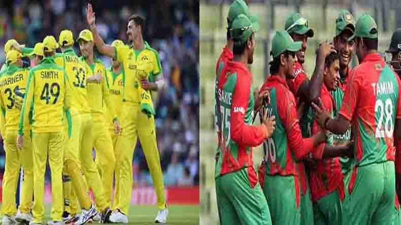 ٹی20ورلڈ کپ سےقبل آسٹریلیا اور نیوزی لینڈ  بنگلہ دیش کا دورہ کرینگی