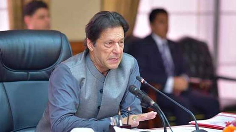  کوشش ہے اس بار سینٹ انتخابات میں پیسہ نہ چلے: وزیراعظم