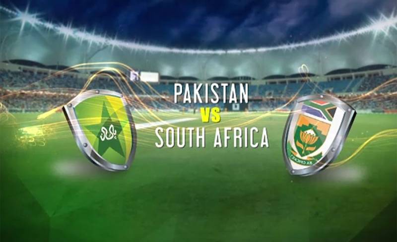  پاکستان کرکٹ ٹیم کا دورہ جنوبی افریقا،شیڈول فائنل 
