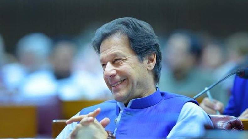 معاشی اعشارئیے بہتر،مسلسل ترقی کی خبر یں آ رہی ہیں: عمران خان
