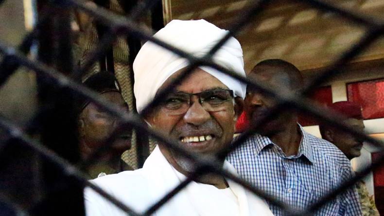 سوڈان: معزول صدر عمر البشیر کی جماعت کے 30 سرکردہ رہنما  گرفتار 
