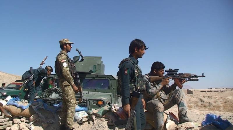 افغان صوبے زابل اور اروزگان میں حملے،5 پولیس اہلکار ہلاک