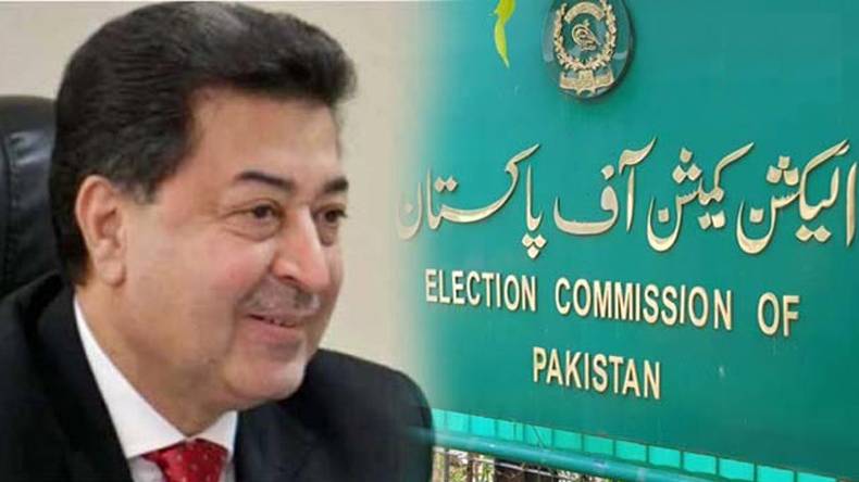  اوپن بیلٹ کیس: چیف الیکشن کمشنر اور ممبران سپریم کورٹ طلب