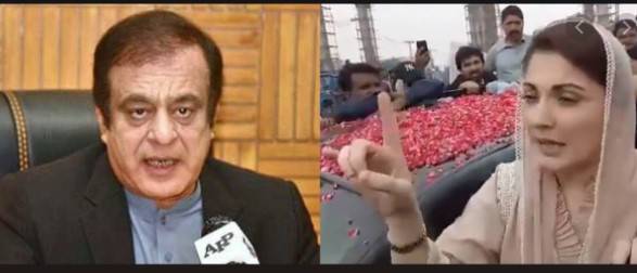 مریم نواز نے بیرون ملک جانےکی پلاننگ شروع کر دی ،شبلی فرا ز 