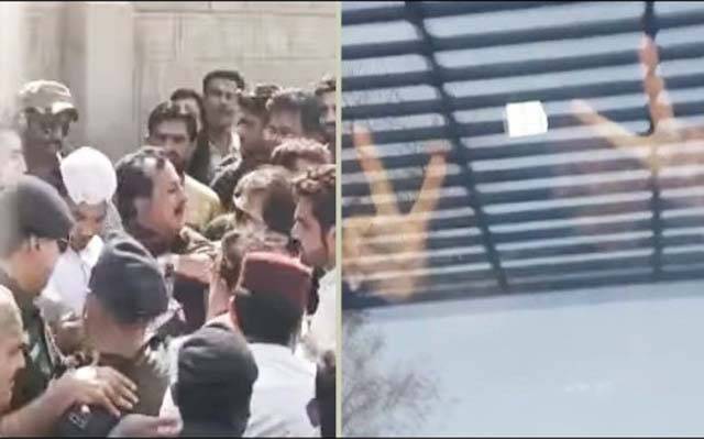 حلیم عادل 2روزہ ریمانڈ پر پولیس کے حوالے 