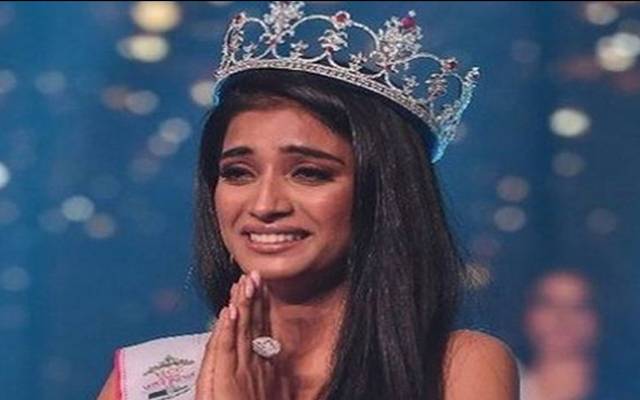 رکشہ ڈرائیور کی بیٹی نے مقابلہ حسن میں دوسری پوزیشن حاصل کرلی