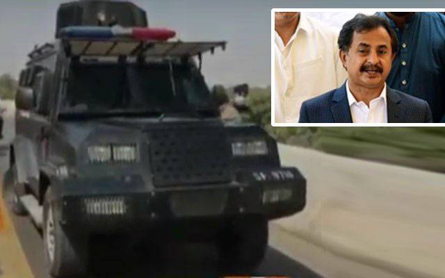 کراچی: اپوزیشن لیڈر حلیم عادل شیخ جیل منتقل