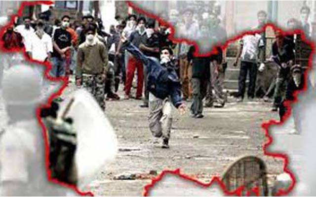 مقبوضہ کشمیر ،شوپیاں میں 3 کشمیری نوجوان شہید