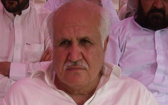 وزرات سے ہٹانے پر لیاقت خٹک کا جشن