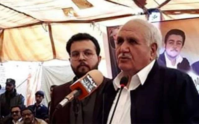 پی ٹی آئی اپنی غلطیوں کی وجہ سے ہاری،ہم نے کوئی مہم نہیں چلائی، لیاقت خٹک