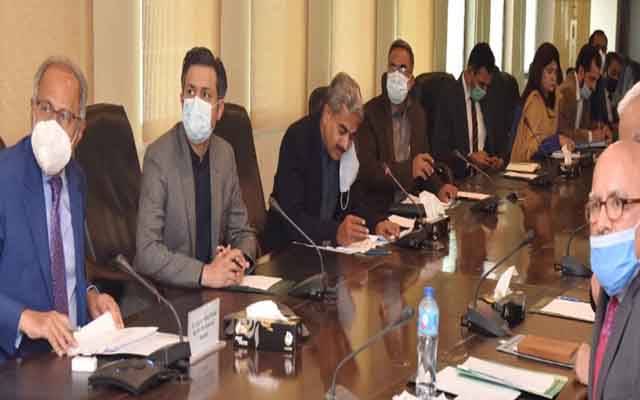 مہنگائی کم کرنے کیلئے وفاقی وزیر خزانہ کی زیر صدارت اہم اجلاس