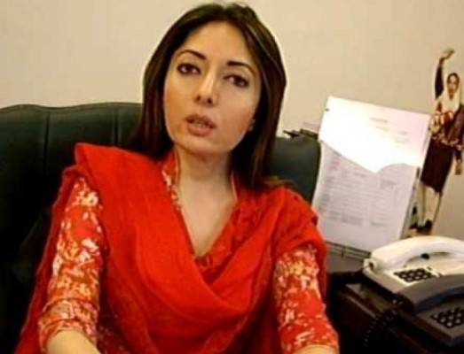  یہ میری چا ئے ہے اور یہ میں۔۔۔شرمیلا فا روقی نے بھی ویڈیو وائرل کر دی