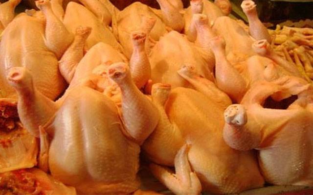مرغی کا گوشت 339 روپے کلو فروخت ہونے کیخلاف پنجاب اسمبلی میں قرارداد جمع