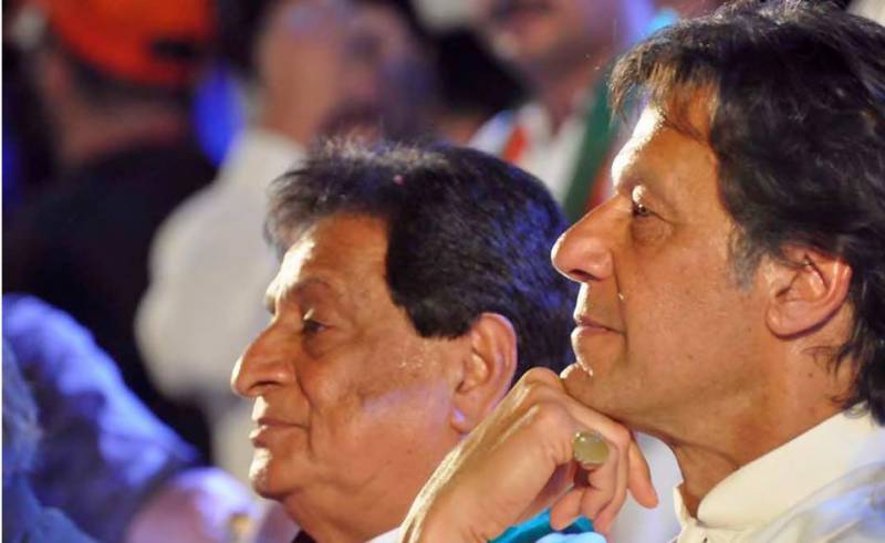  سینٹ کا ٹکٹ 35 کروڑ روپے میں بیچا گیا،تحریک انصاف کے مرکزی رہنما، سابق وزیراعلیٰ کا انکشاف