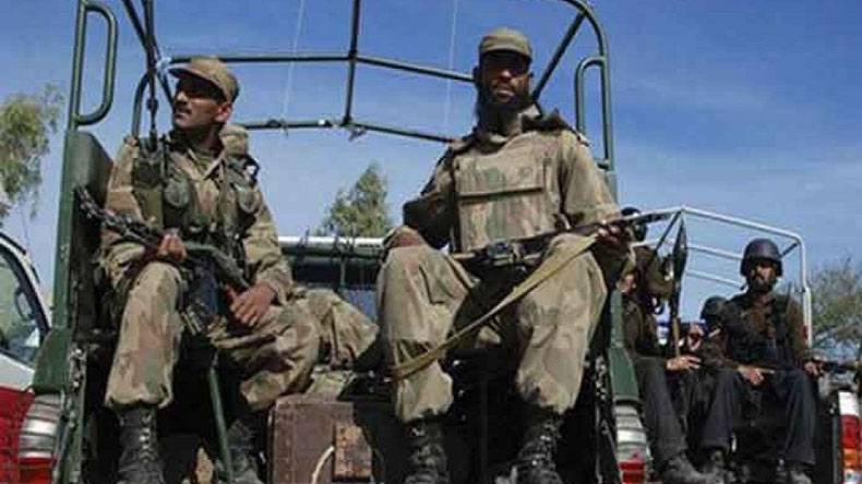 جنوبی وزیرستان :سکیورٹی فورسز کا آپریشن، 50 اہلکاروں کو شہید کرنےوالا دہشتگرد ہلاک