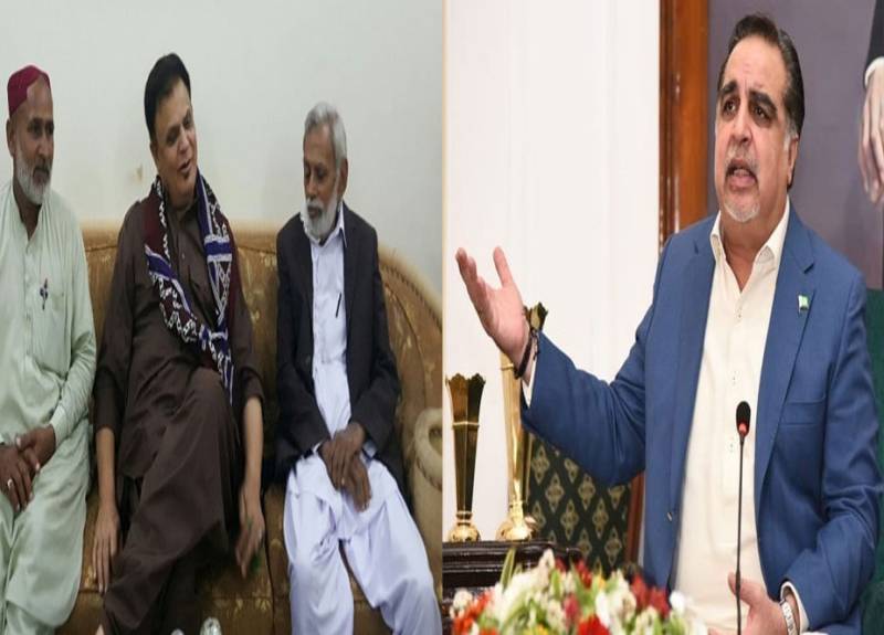 پی ٹی آئی سندھ میں اختلافات بڑھ گئے، گورنر عمران اسماعیل کو ہٹانے کا مطالبہ
