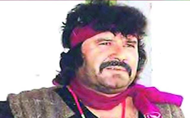 معروف پشتو اداکار مرحوم بدر منیر کی اہلیہ انتقال کرگئیں 
